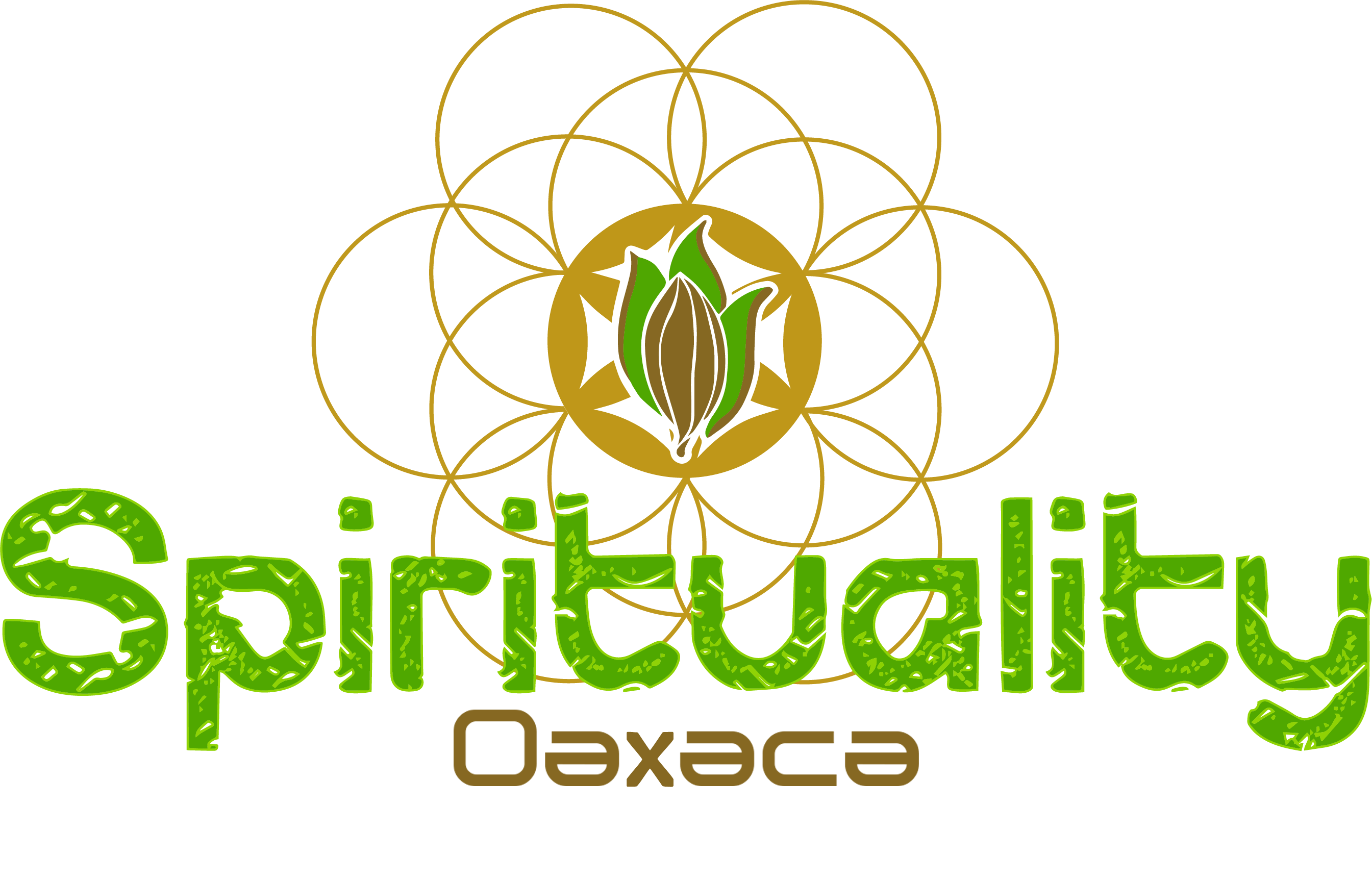 logo spirituality oaxaca