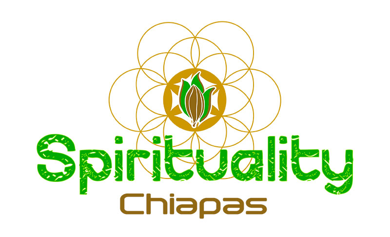 logo spirituality chiapas